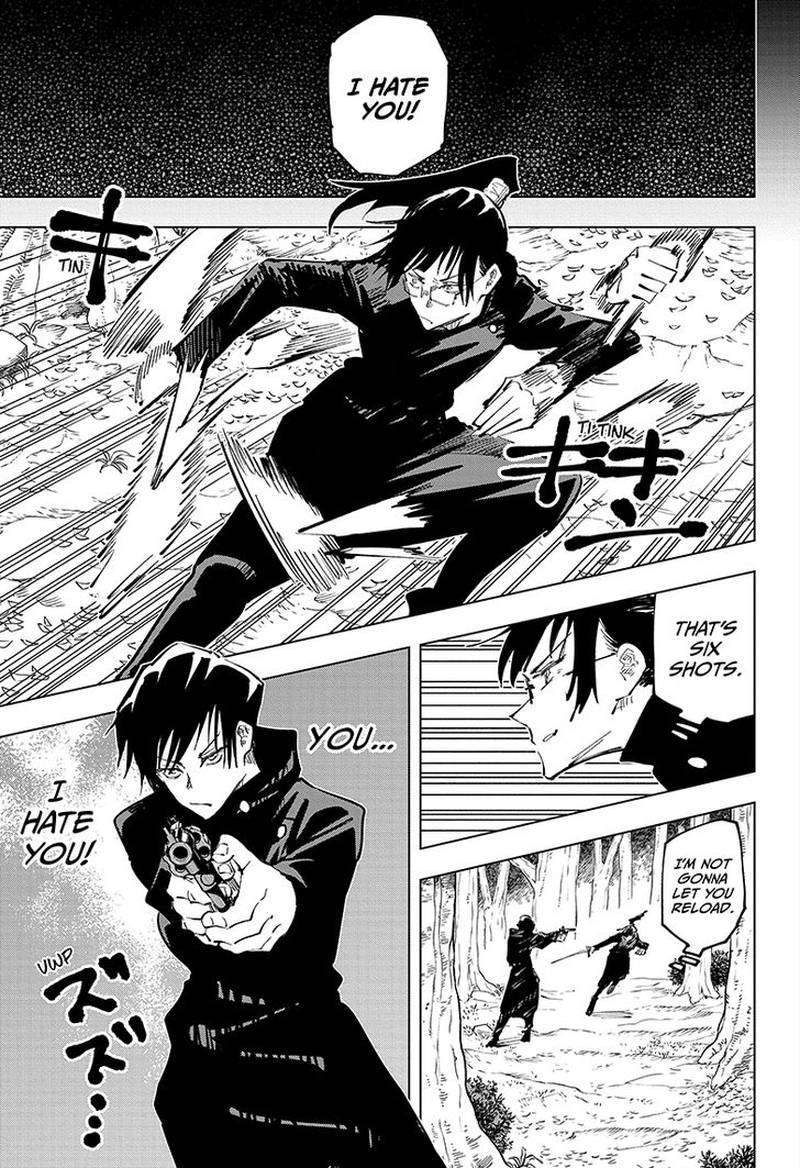 Jujutsu Kaisen Chapter 42 image 11